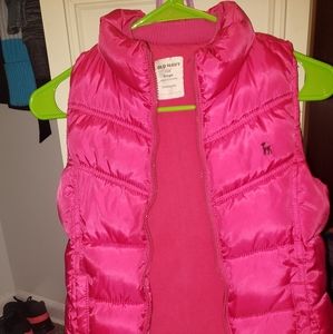 Old Navy Vest